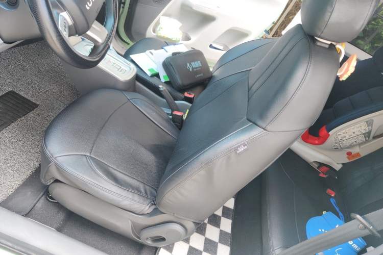 Used CHANGAN NEVO Lumin 2023 205km Xiangqin Version Left Front Seat