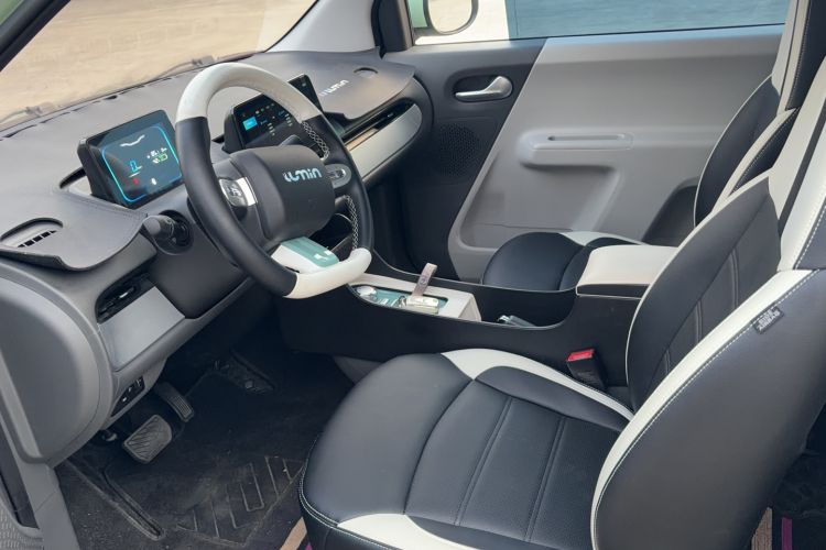 Used CHANGAN NEVO Lumin 2023 205km Xiangqin Version Left Front Seat