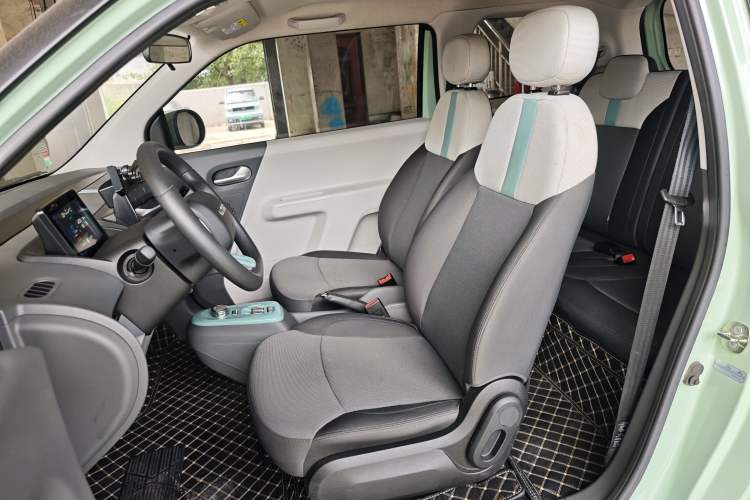 Used CHANGAN NEVO Lumin 2023 205km Xiangqin Version Left Front Seat