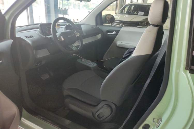 Used CHANGAN NEVO Lumin 2023 205km Xiangqin Version Left Front Seat