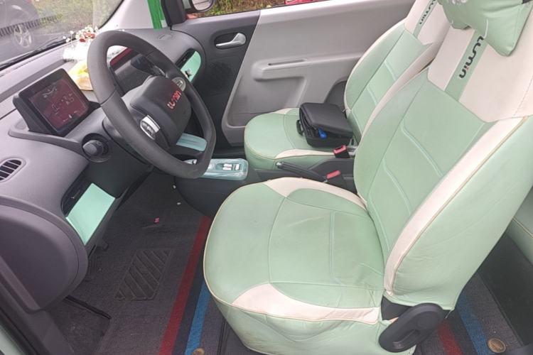 Used CHANGAN NEVO Lumin 2023 205km Xiangqin Version Left Front Seat