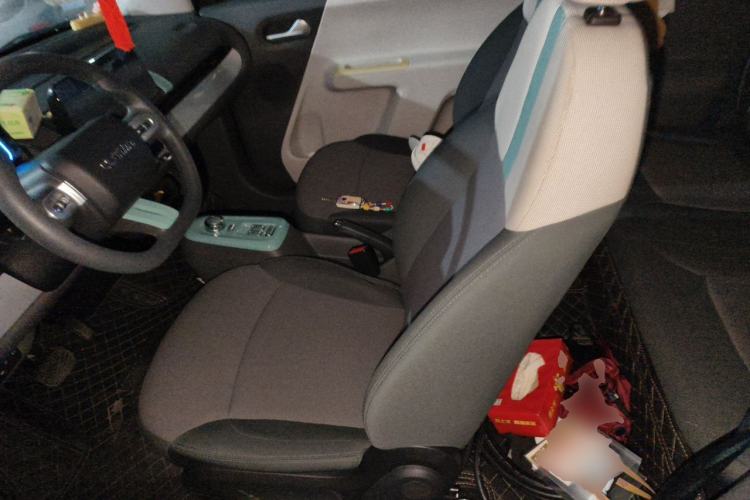 Used CHANGAN NEVO Lumin 2023 205km Xiangqin Version Left Front Seat