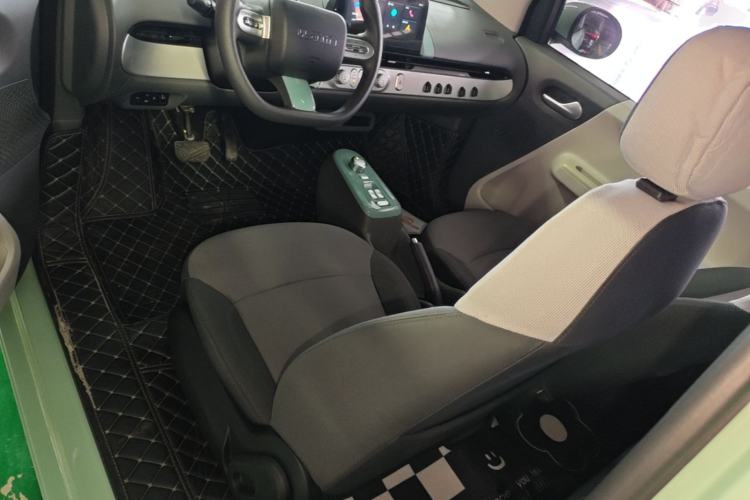 Used CHANGAN NEVO Lumin 2023 205km Xiangqin Version Left Front Seat