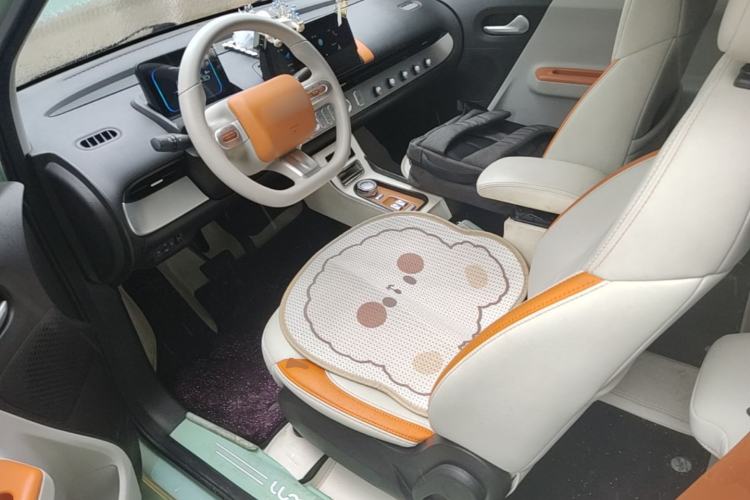 Used CHANGAN NEVO Lumin 2023 205km Xiangqin Version Left Front Seat