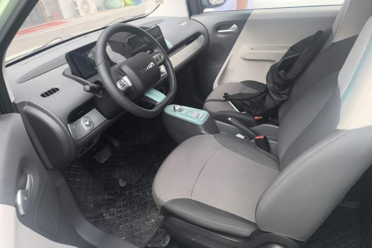 Used CHANGAN NEVO Lumin 2023 205km Xiangqin Version Left Front Seat