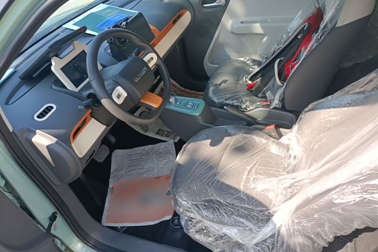 Used CHANGAN NEVO Lumin 2023 205km Xiangqin Version Left Front Seat