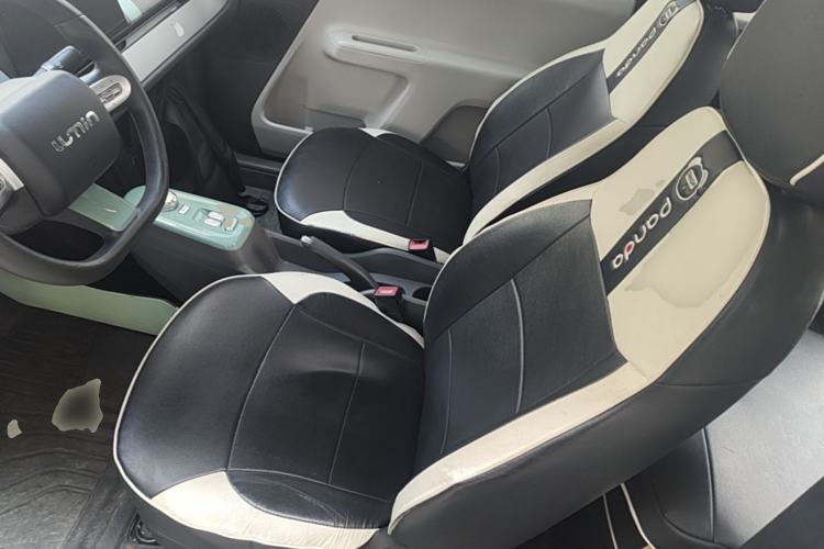 Used CHANGAN NEVO Lumin 2023 205km Xiangqin Version Left Front Seat