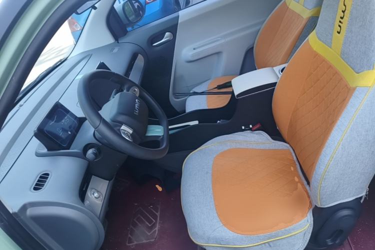 Used CHANGAN NEVO Lumin 2023 205km Xiangqin Version Left Front Seat