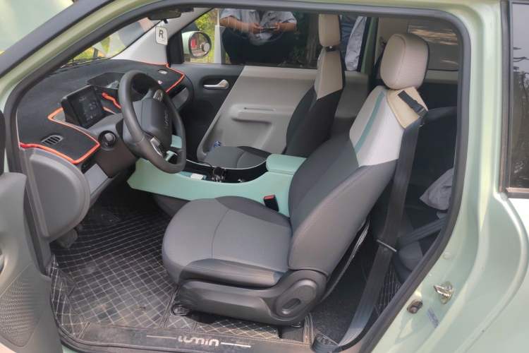 Used CHANGAN NEVO Lumin 2023 205km Xiangqin Version Left Front Seat
