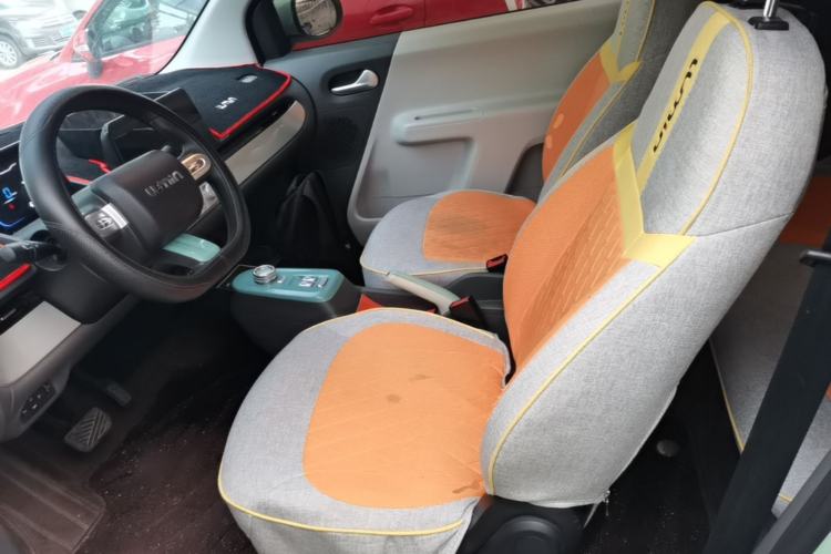 Used CHANGAN NEVO Lumin 2023 205km Xiangqin Version Left Front Seat