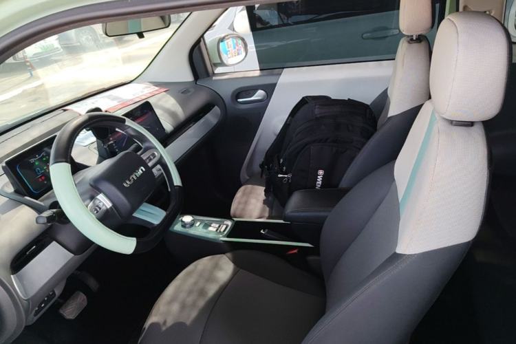 Used CHANGAN NEVO Lumin 2023 205km Xiangqin Version Left Front Seat