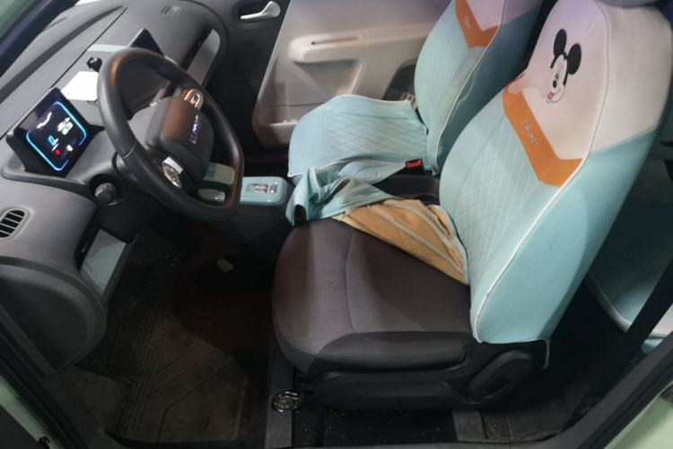 Used CHANGAN NEVO Lumin 2023 205km Xiangqin Version Left Front Seat