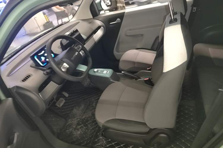 Used CHANGAN NEVO Lumin 2023 205km Xiangqin Version Left Front Seat