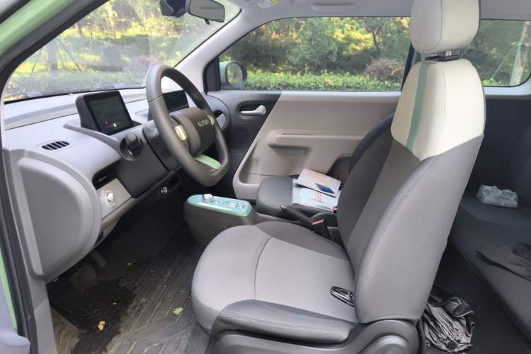 Used CHANGAN NEVO Lumin 2023 205km Xiangqin Version Left Front Seat