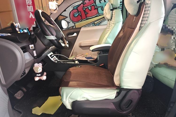 Used CHANGAN NEVO Lumin 2023 205km Xiangqin Version Left Front Seat