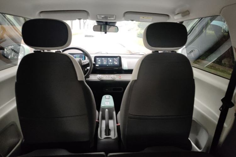 Used CHANGAN NEVO Lumin 2023 205km Xiangqin Version Left Front Seat