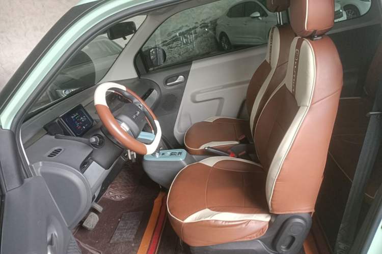 Used CHANGAN NEVO Lumin 2023 205km Xiangqin Version Left Front Seat