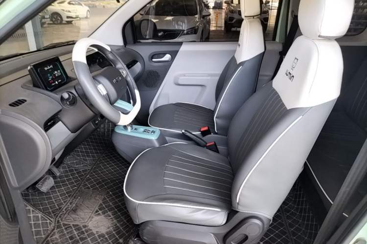 Used CHANGAN NEVO Lumin 2023 205km Xiangqin Version Left Front Seat
