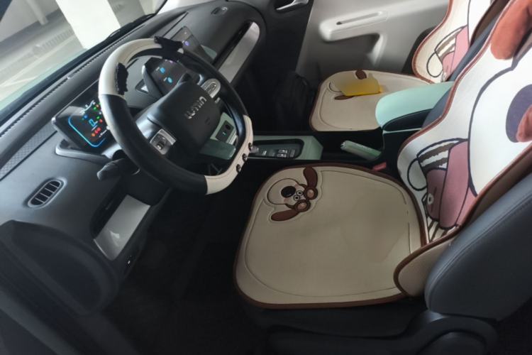 Used CHANGAN NEVO Lumin 2023 205km Xiangqin Version Left Front Seat