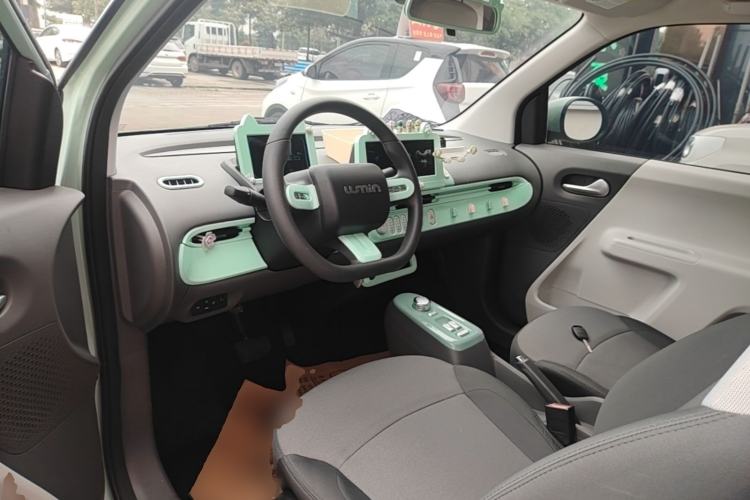 Used CHANGAN NEVO Lumin 2023 205km Xiangqin Version Left Front Seat