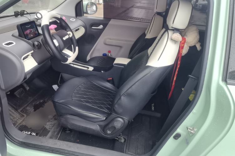 Used CHANGAN NEVO Lumin 2023 205km Xiangqin Version Left Front Seat