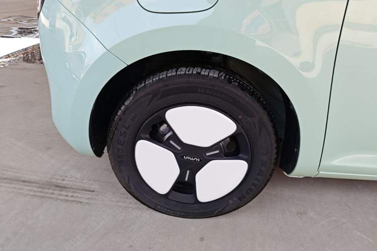 Used CHANGAN NEVO Lumin 2023 301km Honey Dew Edition Left Front Wheel Hub