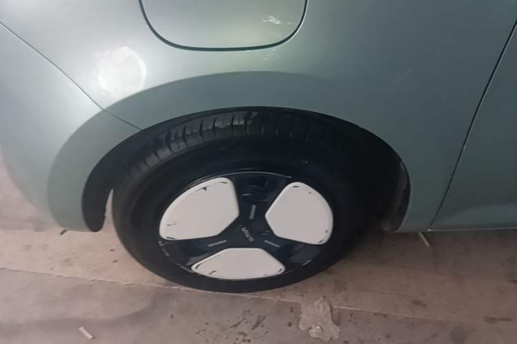 Used CHANGAN NEVO Lumin 2023 205km Xiangqin Version Left Front Wheel Hub