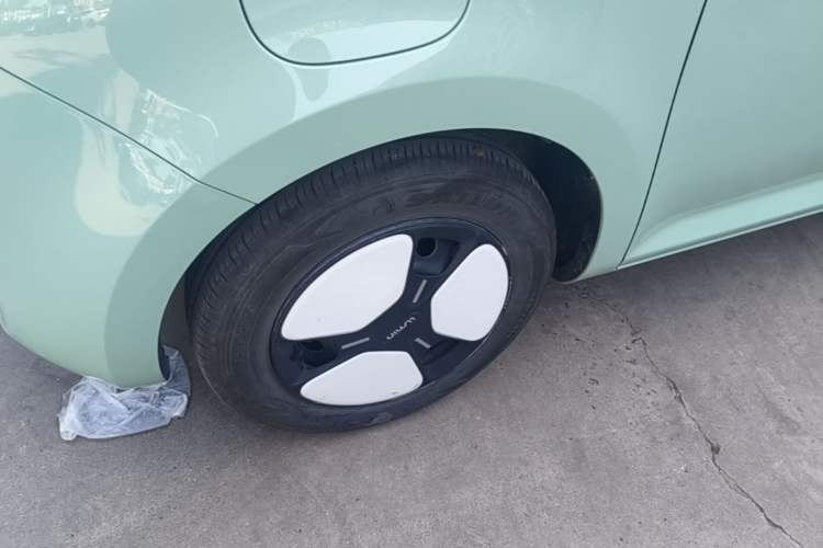 Used CHANGAN NEVO Lumin 2023 205km Xiangqin Version Left Front Wheel Hub