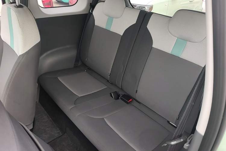 Used CHANGAN NEVO Lumin 2023 205km Xiangqin Version Left Rear Seat