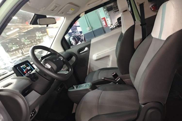 Used CHANGAN NEVO Lumin 2023 205km Xiangqin Version Left Rear Seat