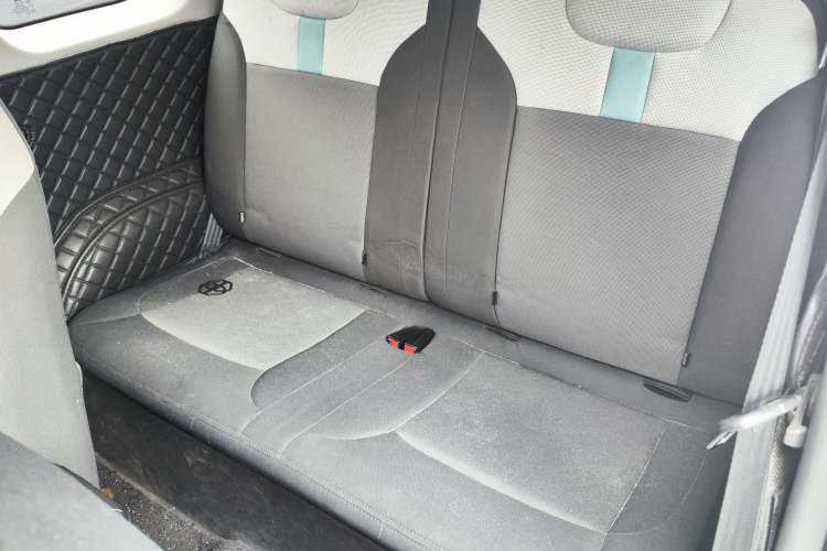 Used CHANGAN NEVO Lumin 2023 205km Xiangqin Version Left Rear Seat