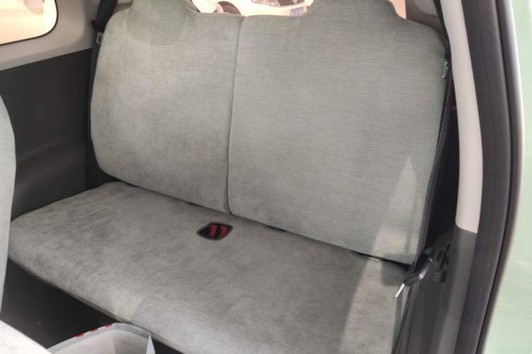 Used CHANGAN NEVO Lumin 2023 205km Xiangqin Version Left Rear Seat