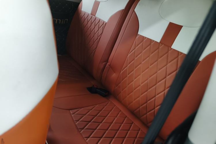 Used CHANGAN NEVO Lumin 2023 205km Xiangqin Version Left Rear Seat