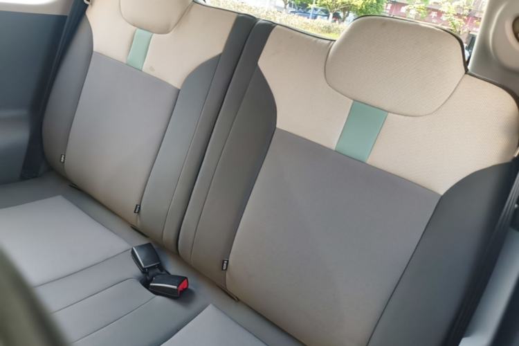Used CHANGAN NEVO Lumin 2023 205km Xiangqin Version Left Rear Seat