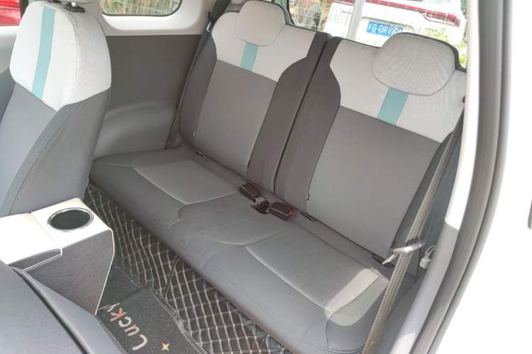 Used CHANGAN NEVO Lumin 2023 205km Xiangqin Version Left Rear Seat