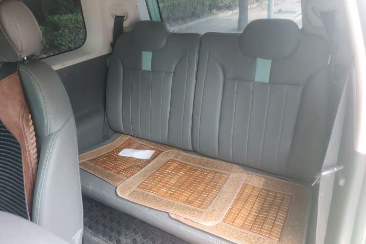 Used CHANGAN NEVO Lumin 2023 301km Honey Dew Edition Left Rear Seat
