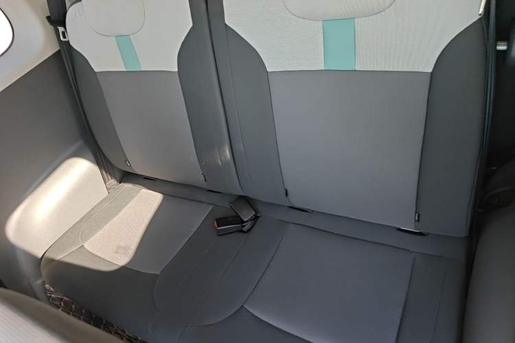 Used CHANGAN NEVO Lumin 2023 301km Honey Dew Edition Left Rear Seat