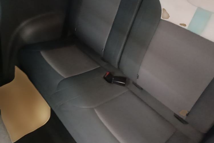 Used CHANGAN NEVO Lumin 2023 301km Honey Dew Edition Left Rear Seat