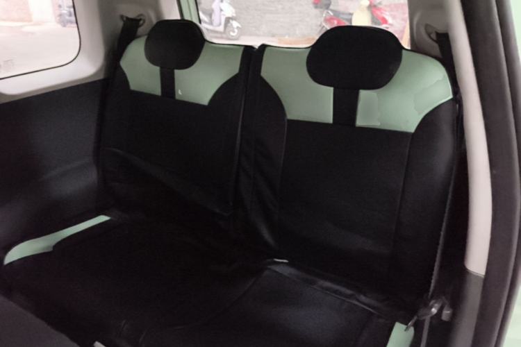 Used CHANGAN NEVO Lumin 2023 205km Xiangqin Version Left Rear Seat
