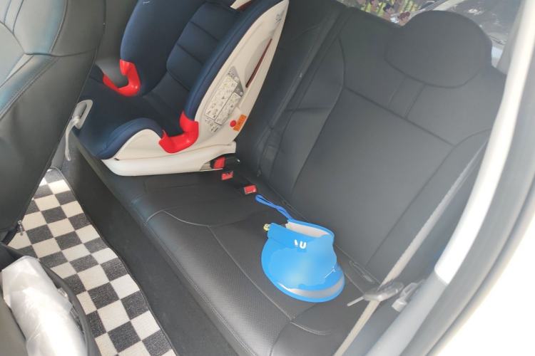 Used CHANGAN NEVO Lumin 2023 205km Xiangqin Version Left Rear Seat