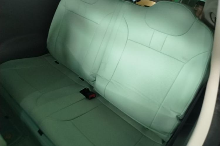 Used CHANGAN NEVO Lumin 2023 301km Honey Dew Edition Left Rear Seat