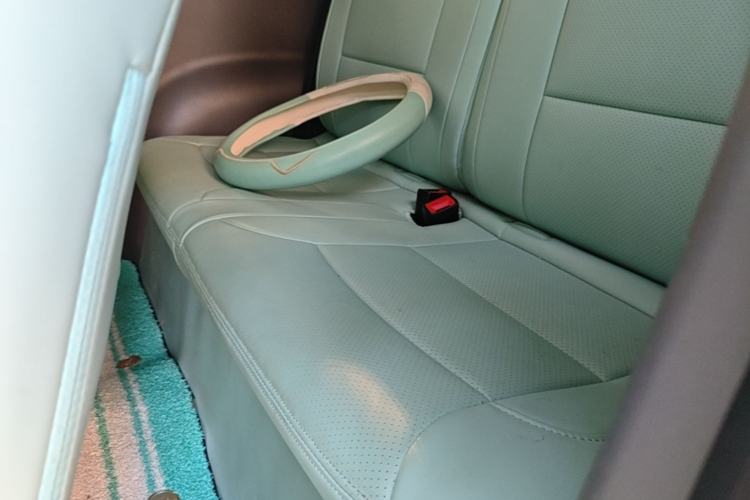 Used CHANGAN NEVO Lumin 2023 205km Xiangqin Version Left Rear Seat