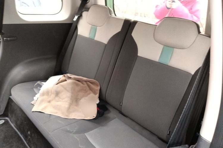 Used CHANGAN NEVO Lumin 2023 205km Xiangqin Version Left Rear Seat