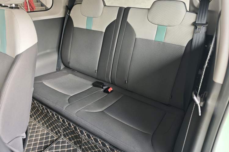 Used CHANGAN NEVO Lumin 2023 205km Xiangqin Version Left Rear Seat