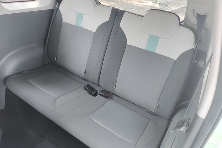 Used CHANGAN NEVO Lumin 2023 301km Honey Dew Edition Left Rear Seat