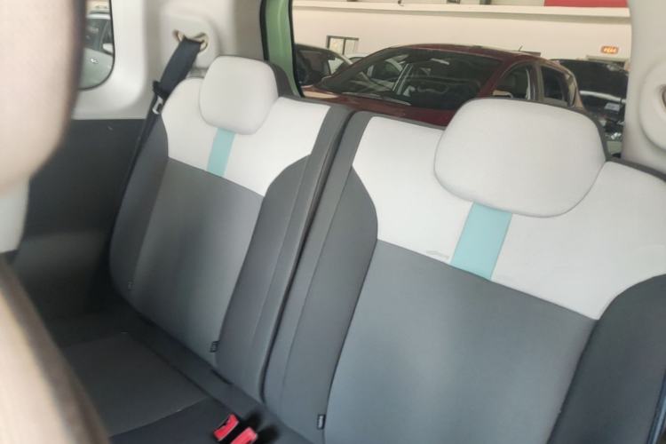 Used CHANGAN NEVO Lumin 2023 205km Xiangqin Version Left Rear Seat