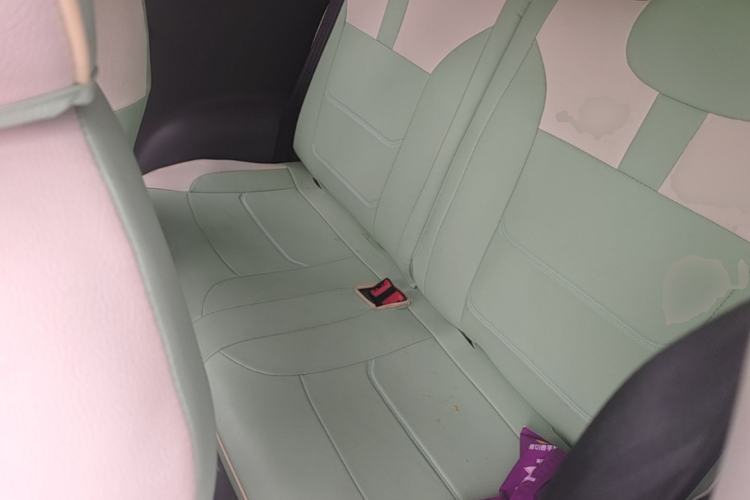 Used CHANGAN NEVO Lumin 2023 205km Xiangqin Version Left Rear Seat