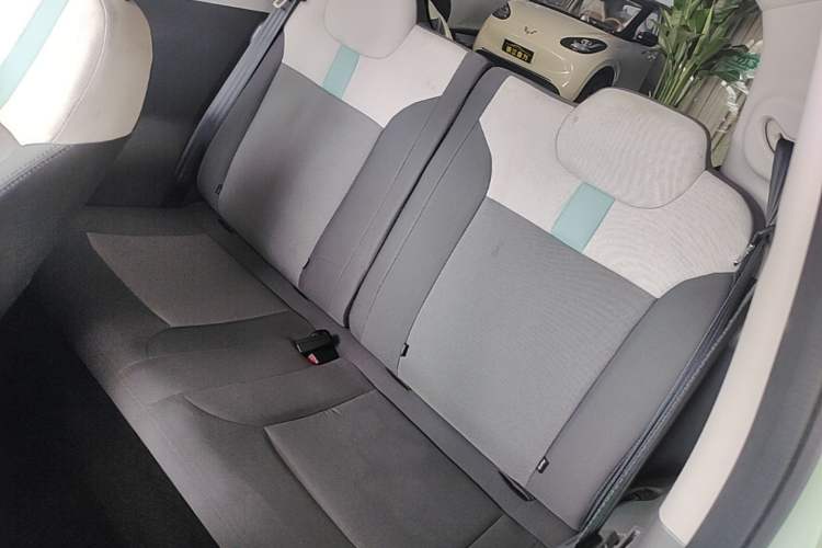 Used CHANGAN NEVO Lumin 2023 205km Xiangqin Version Left Rear Seat