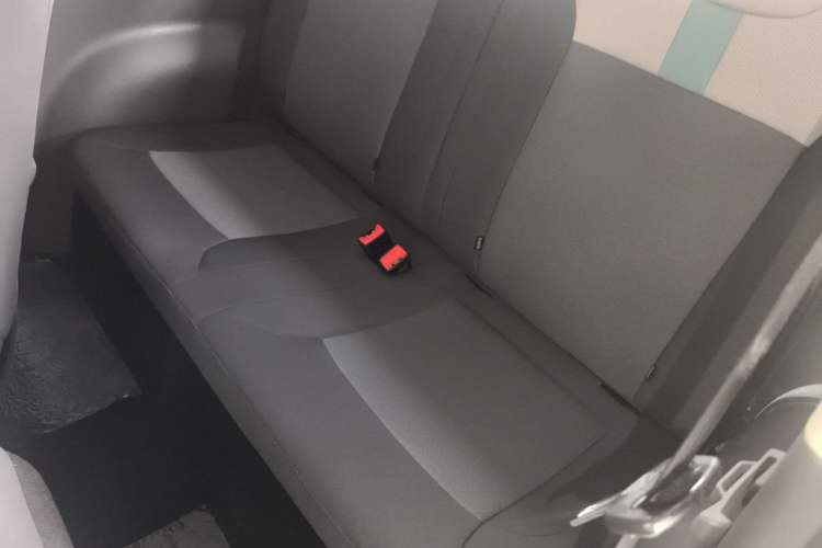 Used CHANGAN NEVO Lumin 2023 205km Xiangqin Version Left Rear Seat
