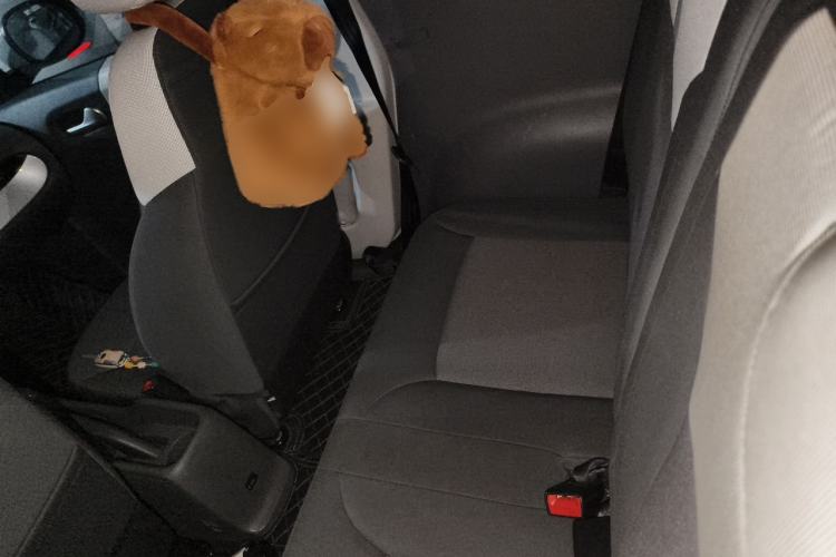 Used CHANGAN NEVO Lumin 2023 205km Xiangqin Version Left Rear Seat